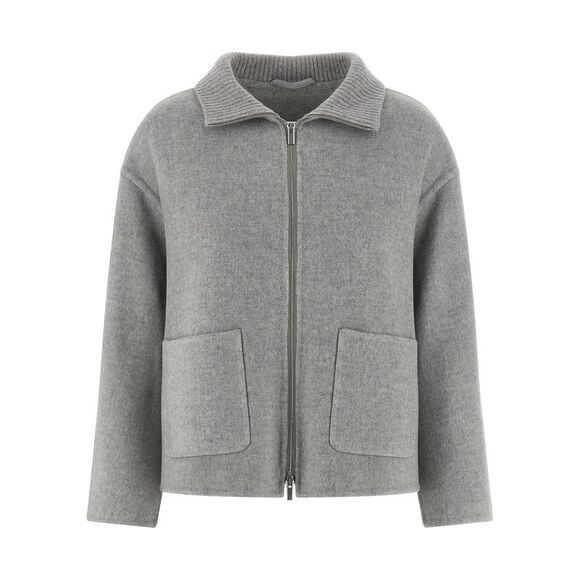Peserico Women Double Cloth Jacket
